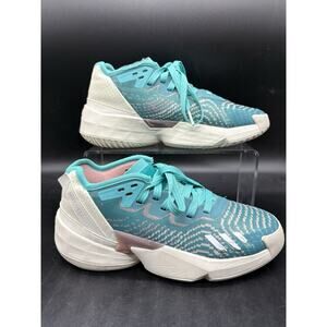 Adidas D.O.N Mitchell Issue 4 Basketball Sneaker HQ3448 Youth Size 5 Womens 6.5